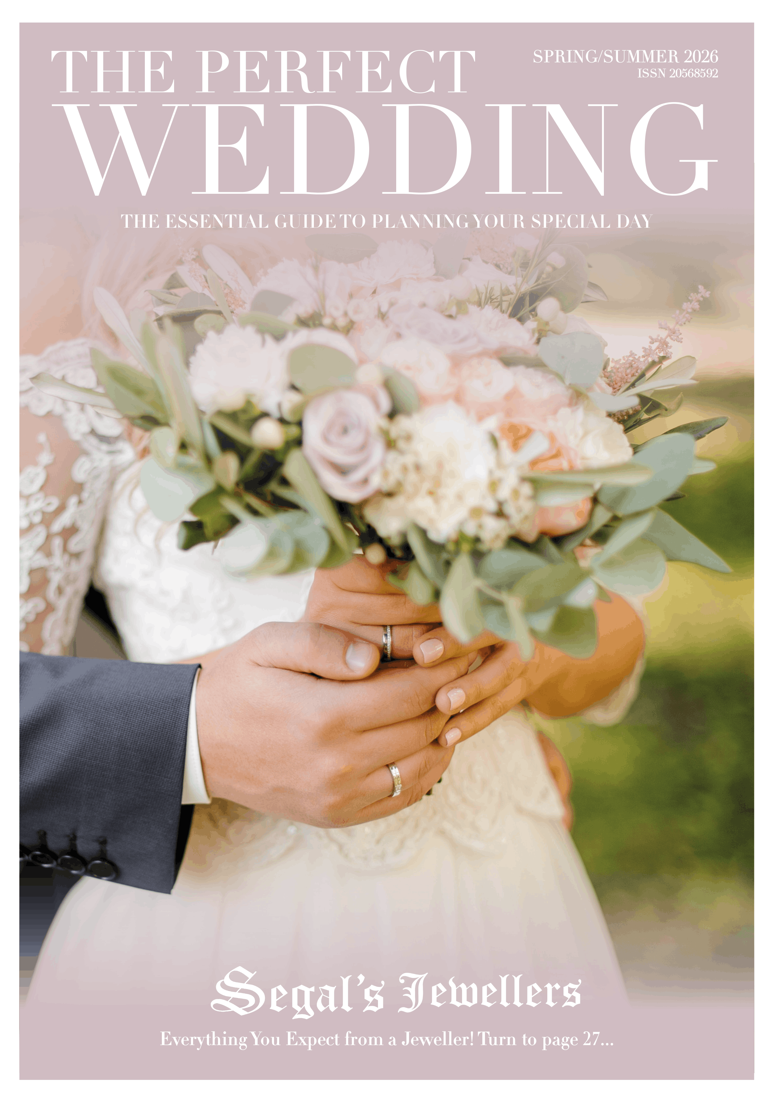 The Perfect Wedding 26.01